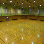 松崎町　勤労者体育センター